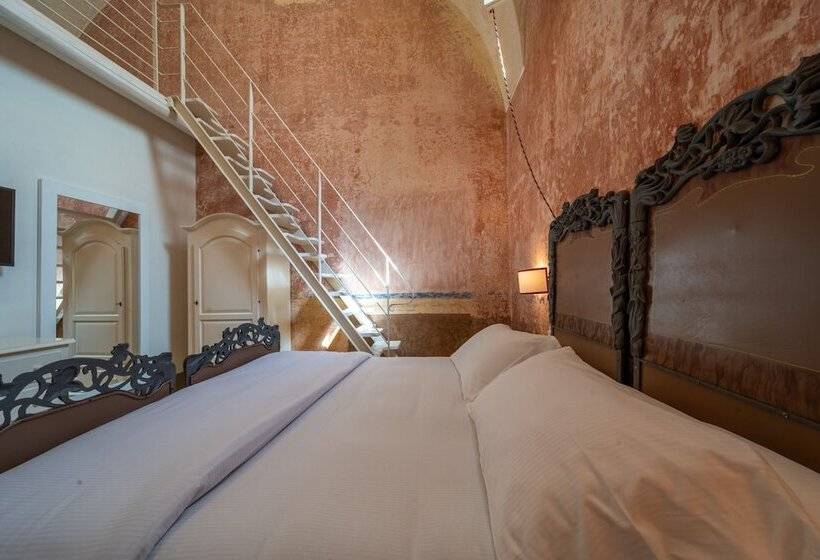 جناح, Dimore Briganti