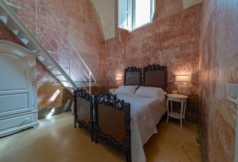 جناح, Dimore Briganti