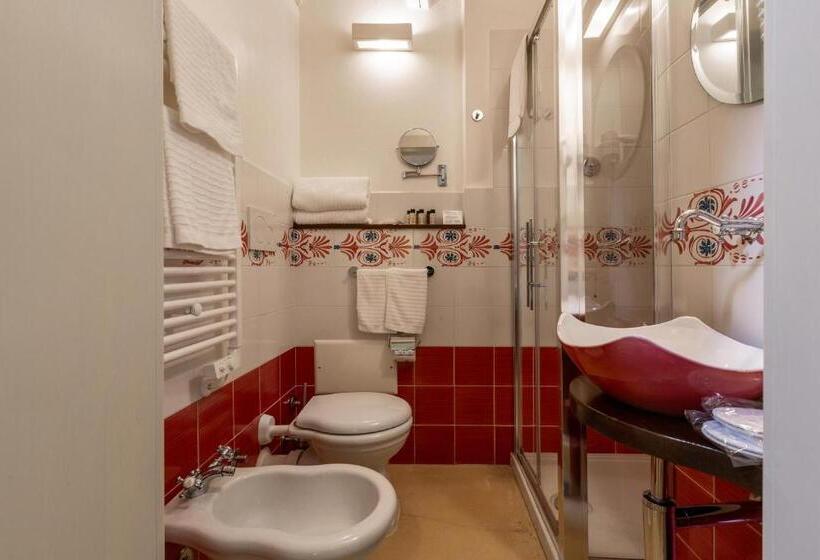 غرفة ديلوكس, Dimore Briganti