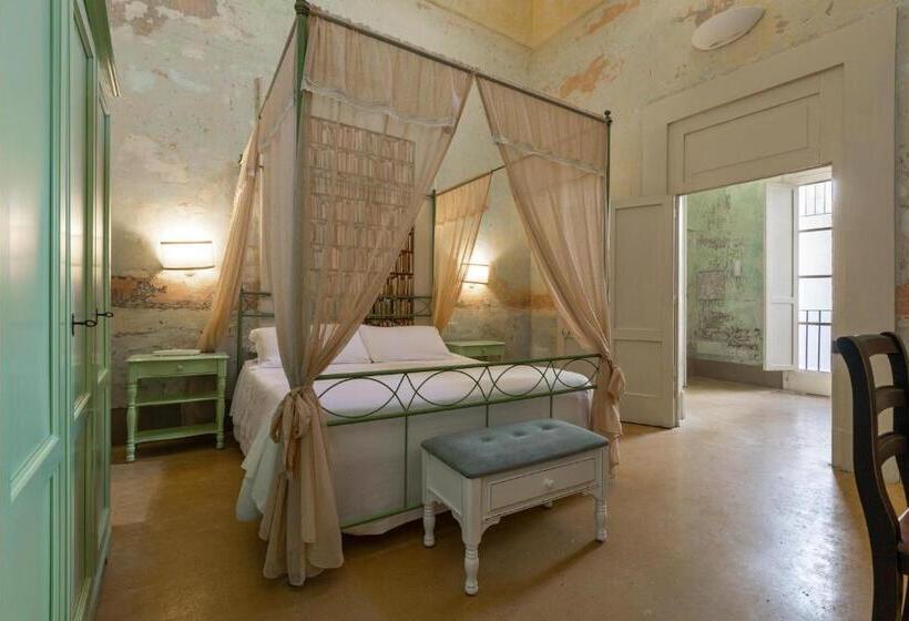 غرفة ديلوكس, Dimore Briganti