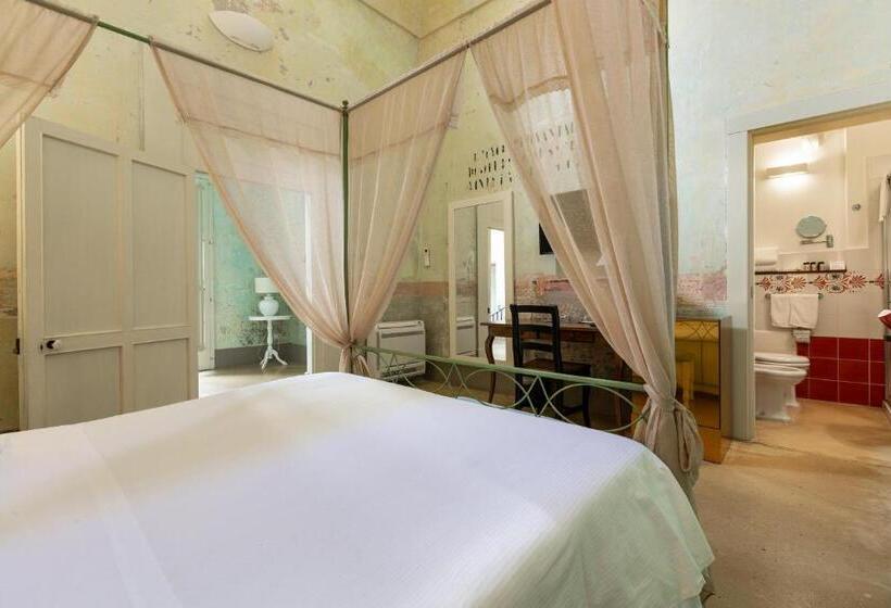 غرفة ديلوكس, Dimore Briganti