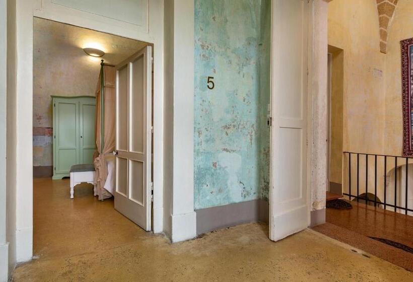 غرفة ديلوكس, Dimore Briganti