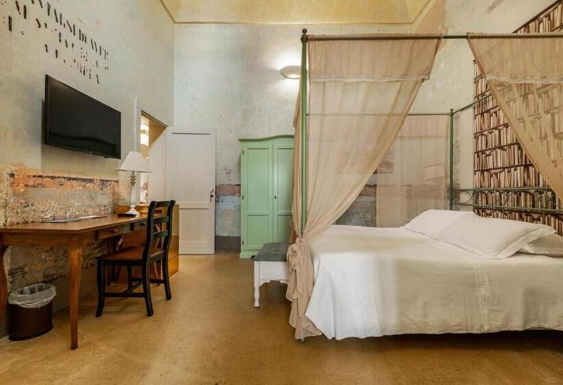 غرفة ديلوكس, Dimore Briganti