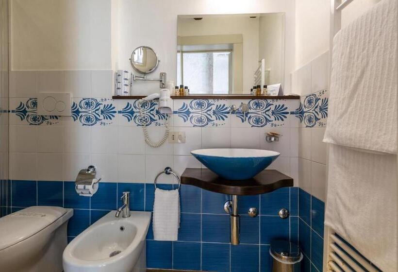 غرفة ديلوكس مطلّة علي البحر, Dimore Briganti