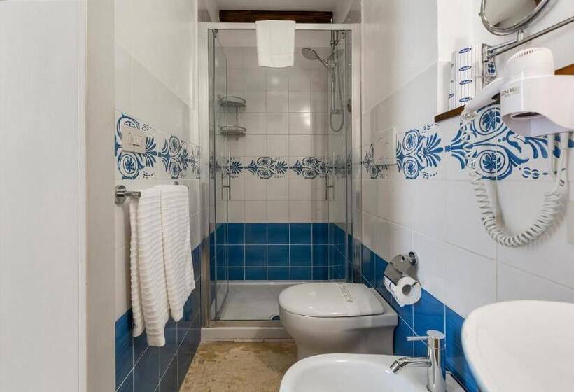 غرفة ديلوكس مطلّة علي البحر, Dimore Briganti