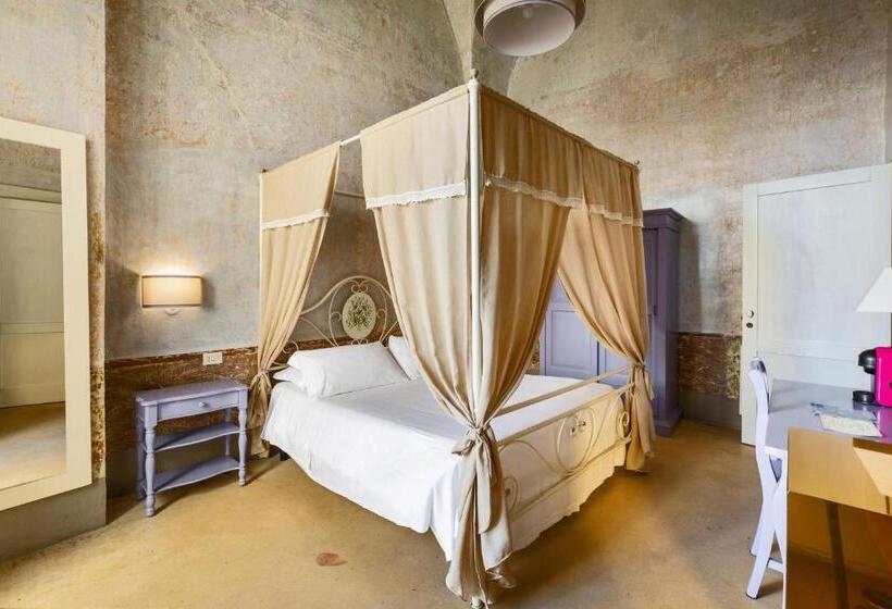 غرفة ديلوكس مطلّة علي البحر, Dimore Briganti