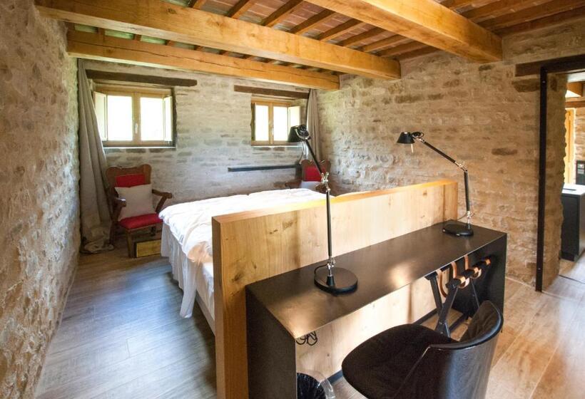 Apartamento Deluxe 1 Dormitório, Gaiattone Eco Resort