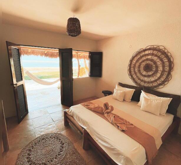 Номер Superior Вид на Море, 7 Beaufort   Kitesurf Pousada