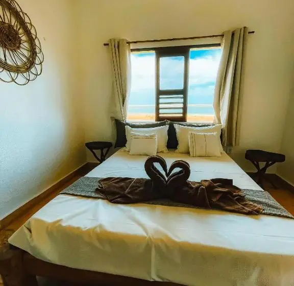 スタンダードルーム, 7 Beaufort   Kitesurf Pousada