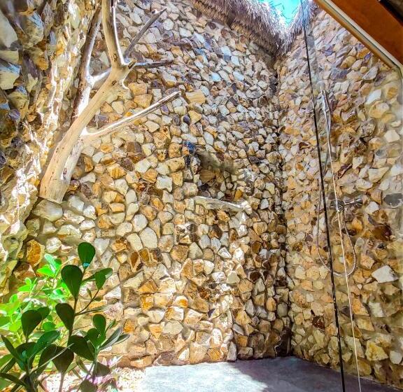 Номер Deluxe с Балконом, 7 Beaufort   Kitesurf Pousada