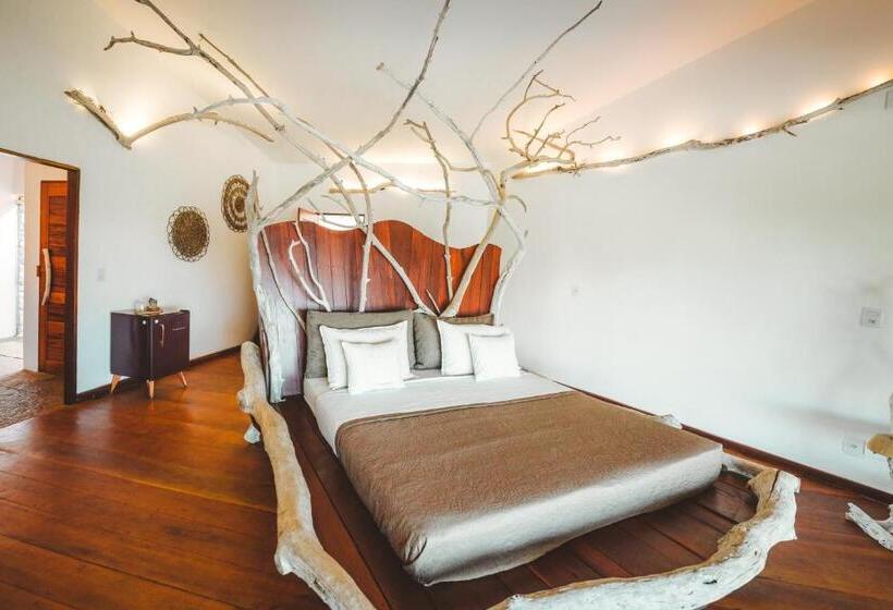 Family Suite, 7 Beaufort   Kitesurf Pousada