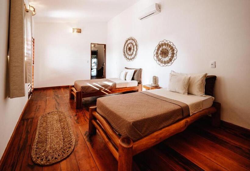 Family Suite, 7 Beaufort   Kitesurf Pousada