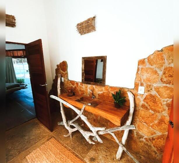 Family Suite, 7 Beaufort   Kitesurf Pousada