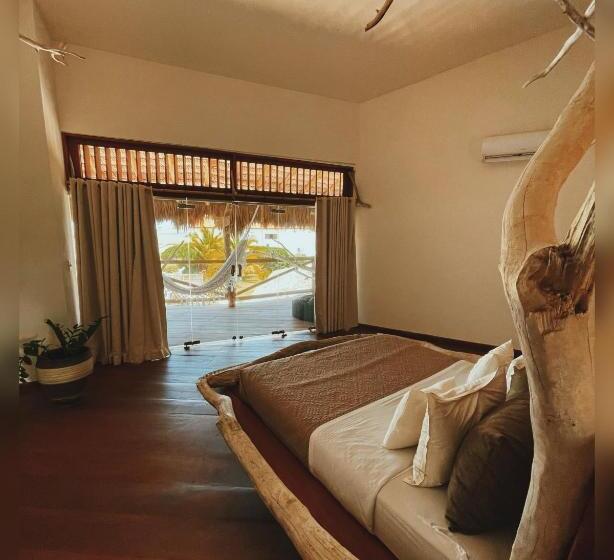 Family Suite, 7 Beaufort   Kitesurf Pousada