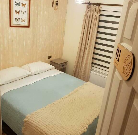 Standard-huone, Abriga Bed And Breakfast