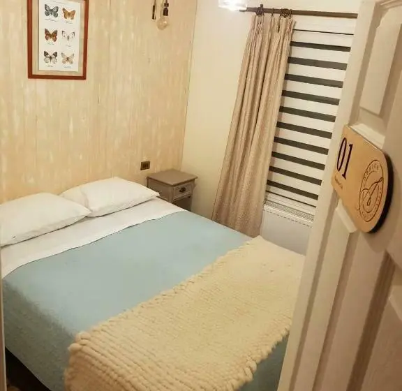 スタンダードルーム, Abriga Bed And Breakfast