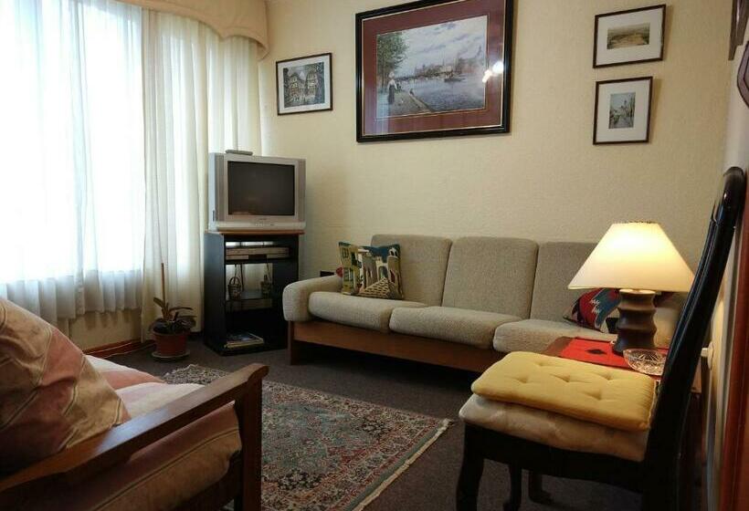 Appartement met 1 Slaapkamer, Apart Hotel Aleman