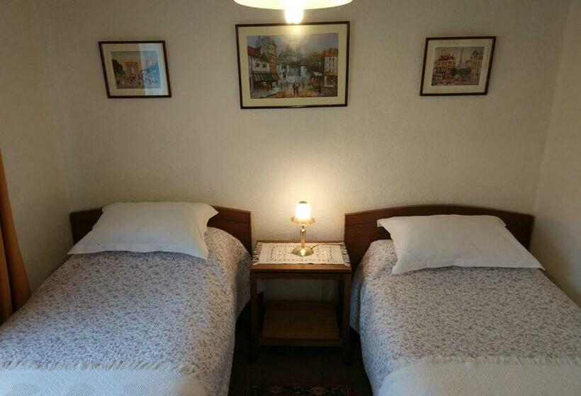 Appartement met 1 Slaapkamer, Apart Hotel Aleman