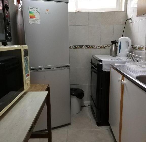 Appartement met 1 Slaapkamer, Apart Hotel Aleman