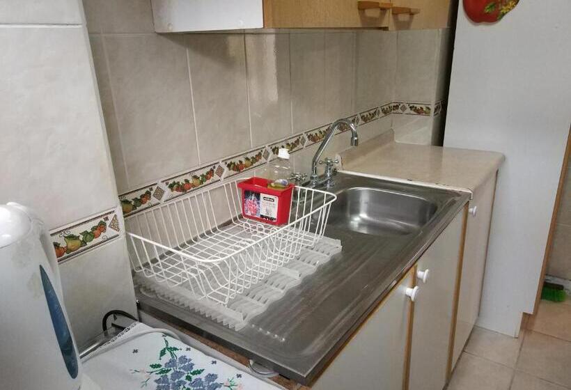 Appartement met 1 Slaapkamer, Apart Hotel Aleman