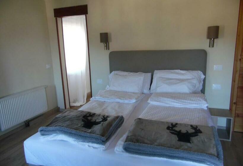 Стандартный Номер Кровать Кинг, Bella Vista Lodge