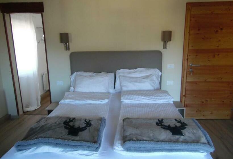 Стандартный Номер Кровать Кинг, Bella Vista Lodge