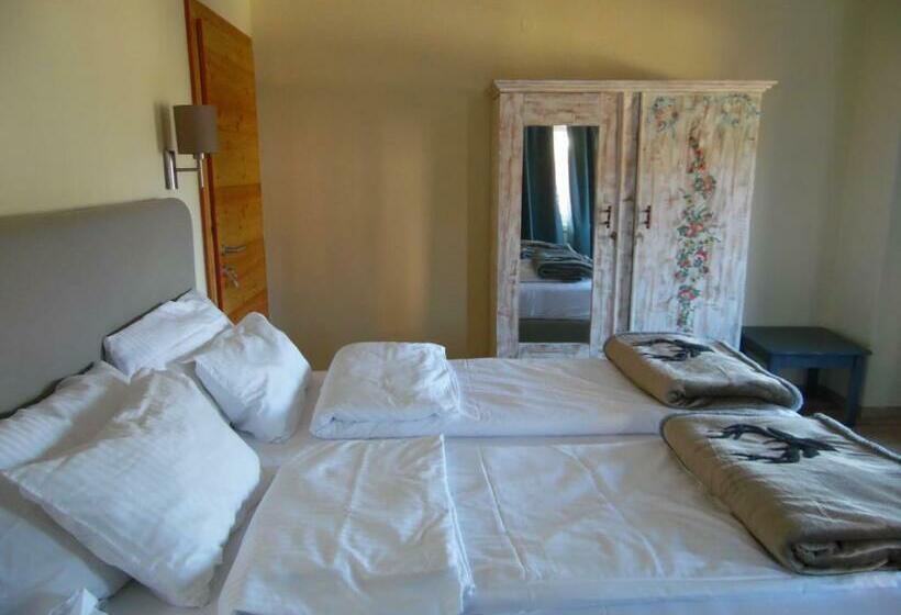 Стандартный Номер Кровать Кинг, Bella Vista Lodge
