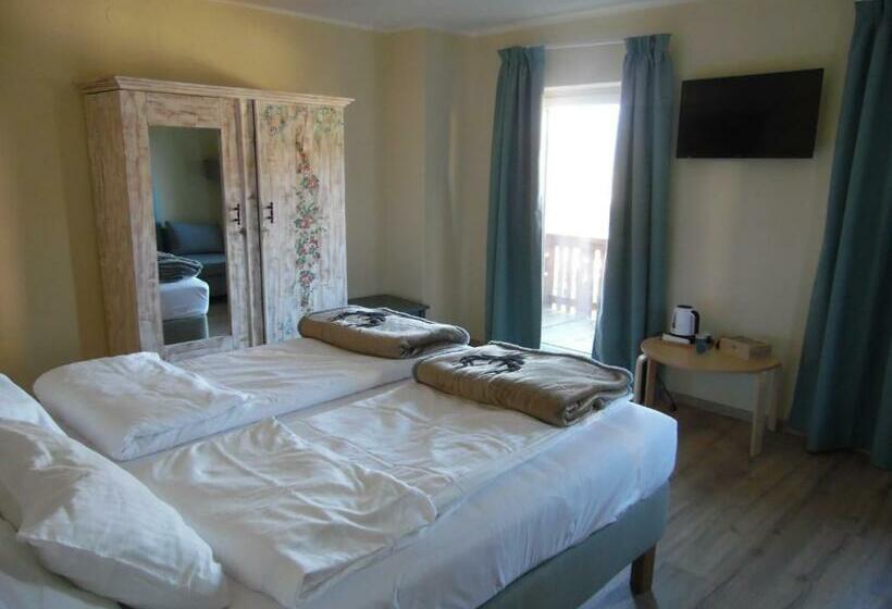 Стандартный Номер Кровать Кинг, Bella Vista Lodge