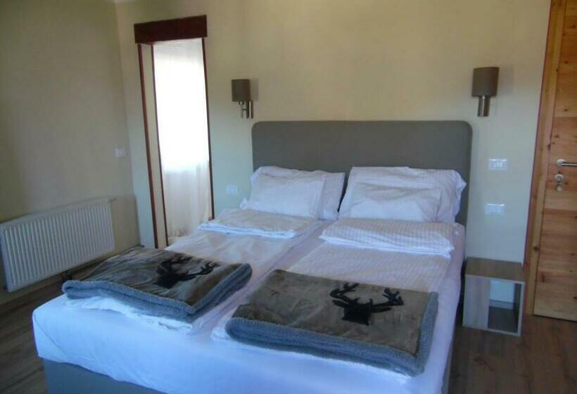 Стандартный Номер Кровать Кинг, Bella Vista Lodge