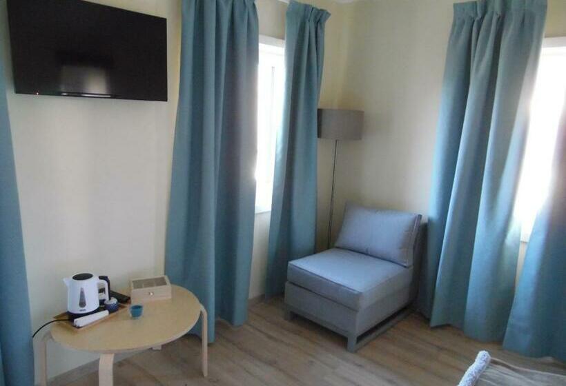 Стандартный Номер Кровать Кинг, Bella Vista Lodge