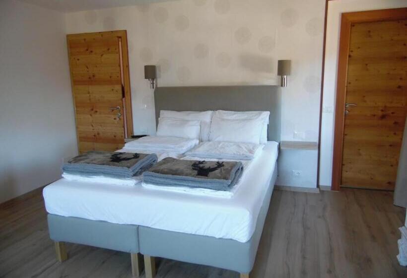 Семейный Номер Deluxe, Bella Vista Lodge