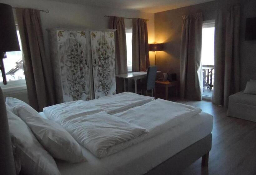 Семейный Номер Deluxe, Bella Vista Lodge