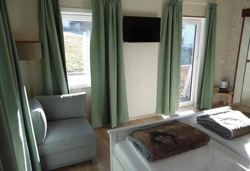 Стандартный Номер Кровать Кинг, Bella Vista Lodge