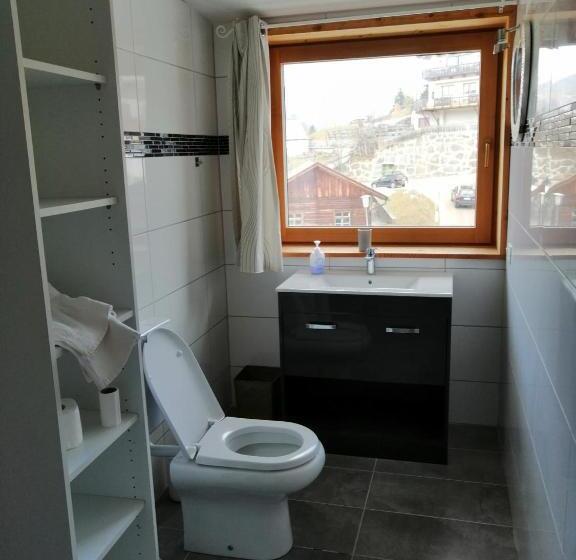 Апартаменты Пентхаус 1 Спальня, Bella Vista Lodge