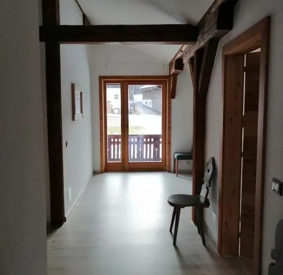 1ベッドルームペントハウスアパート, Bella Vista Lodge
