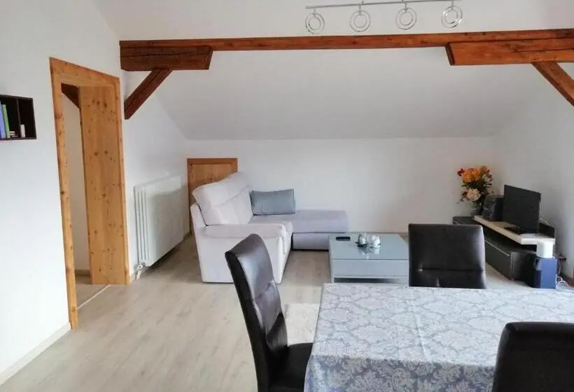 1ベッドルームペントハウスアパート, Bella Vista Lodge