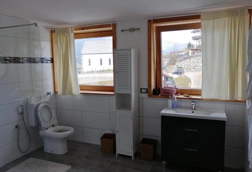 Апартаменты Пентхаус 1 Спальня, Bella Vista Lodge
