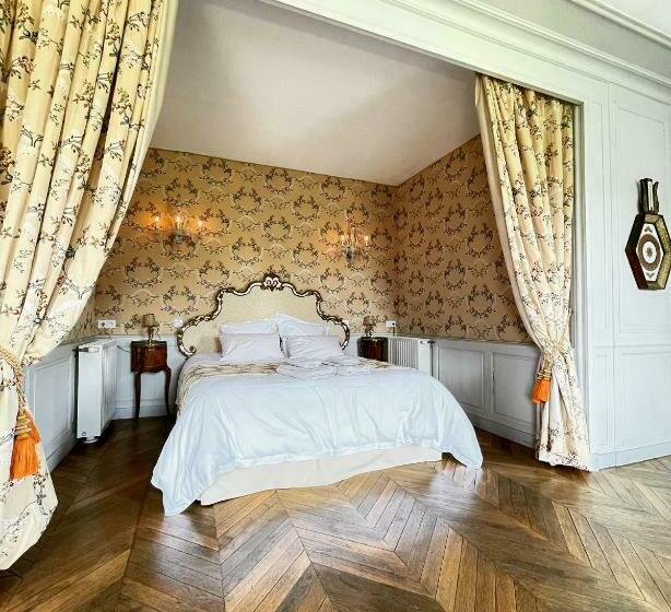 Люкс Повышенной Комфортности, Castel Saintleonard