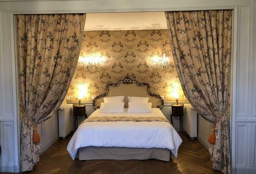 Люкс Повышенной Комфортности, Castel Saintleonard