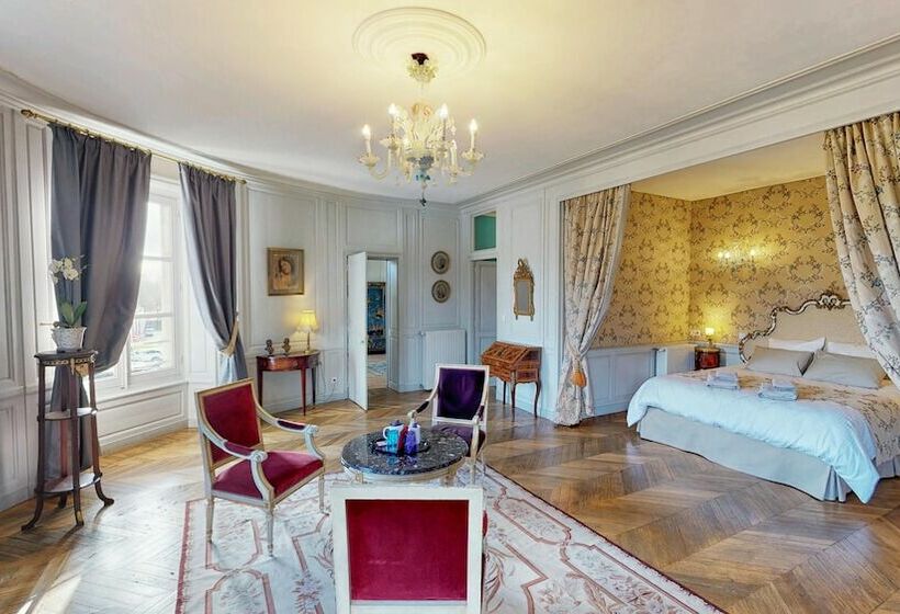 Люкс Повышенной Комфортности, Castel Saintleonard