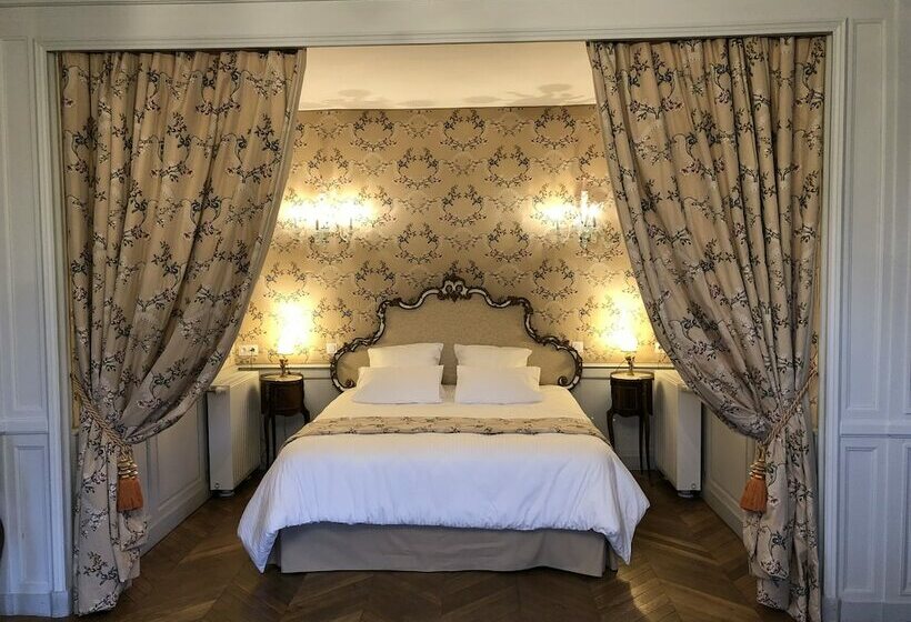 Люкс Повышенной Комфортности, Castel Saintleonard