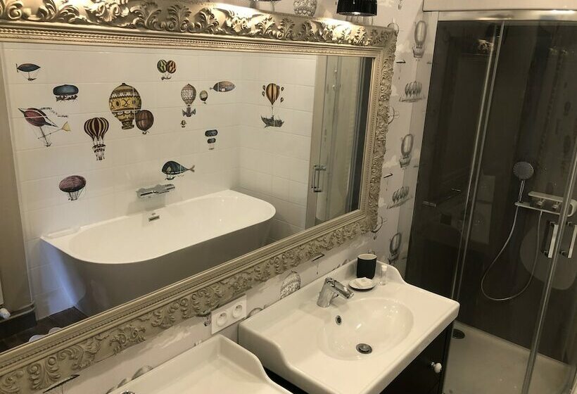 Люкс Повышенной Комфортности, Castel Saintleonard