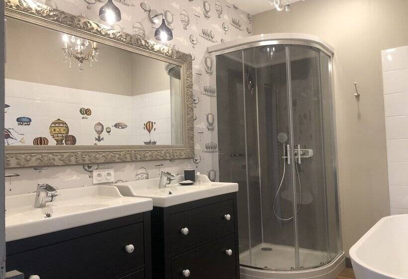 Люкс Повышенной Комфортности, Castel Saintleonard