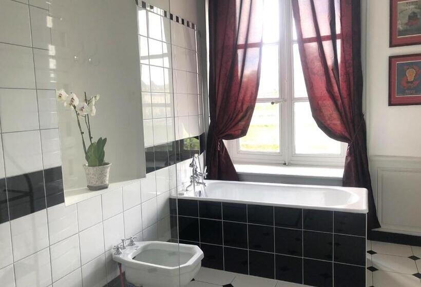 Номер Deluxe Кровать Кинг, Castel Saintleonard