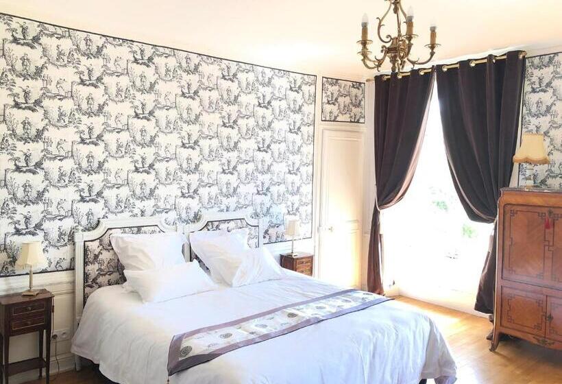 Номер Deluxe Кровать Кинг, Castel Saintleonard