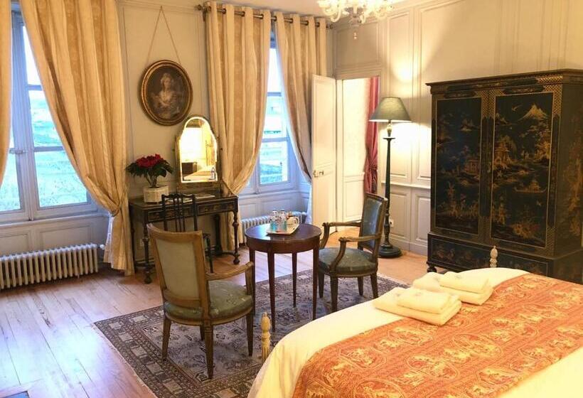 Номер Deluxe, Castel Saintleonard