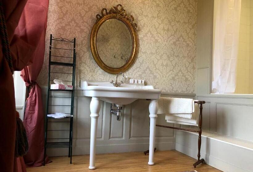 Номер Deluxe, Castel Saintleonard