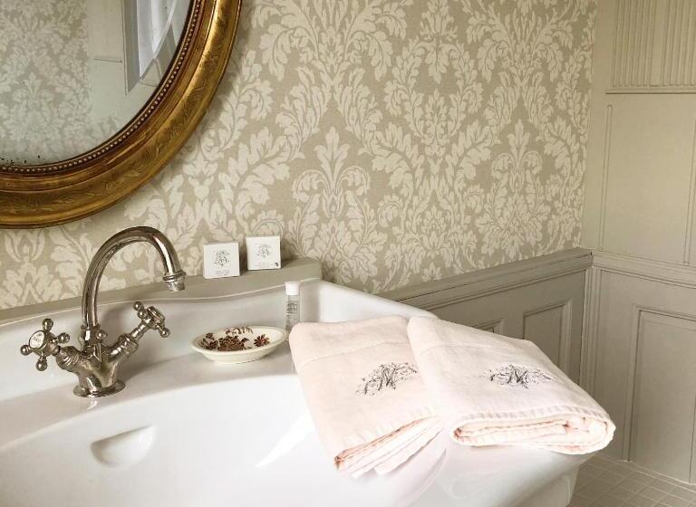 Номер Deluxe, Castel Saintleonard