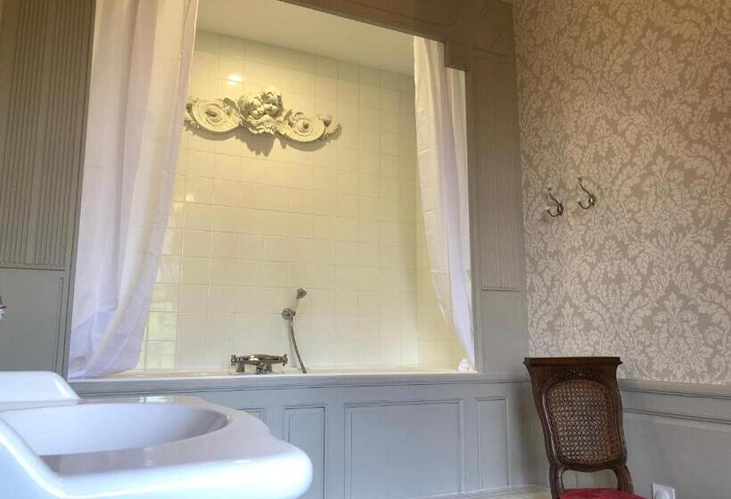 Номер Deluxe, Castel Saintleonard