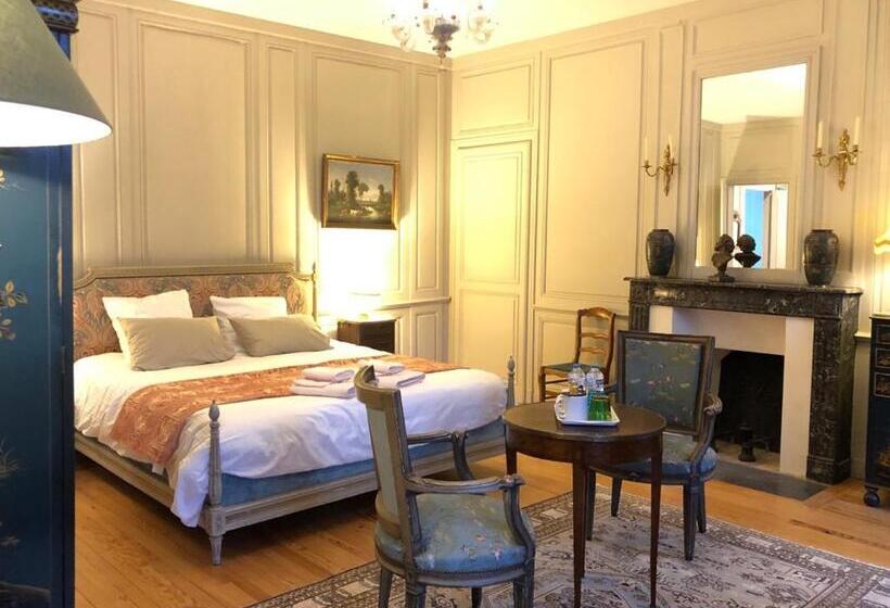 Номер Deluxe, Castel Saintleonard